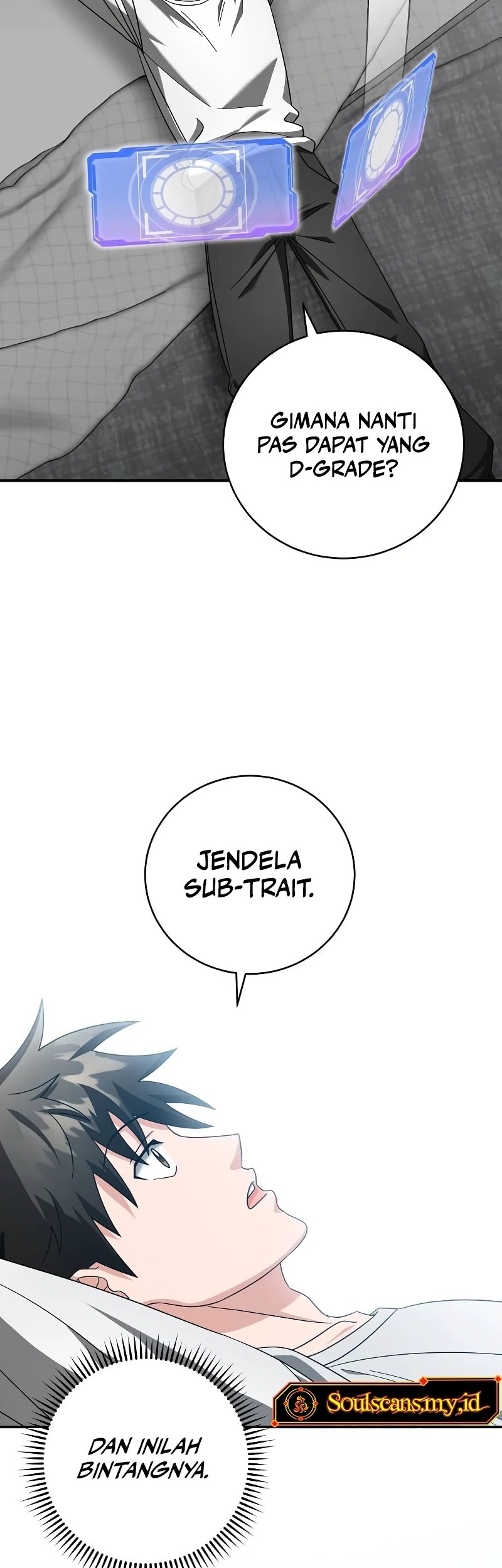 Master of All Skills Chapter 19 Gambar 51