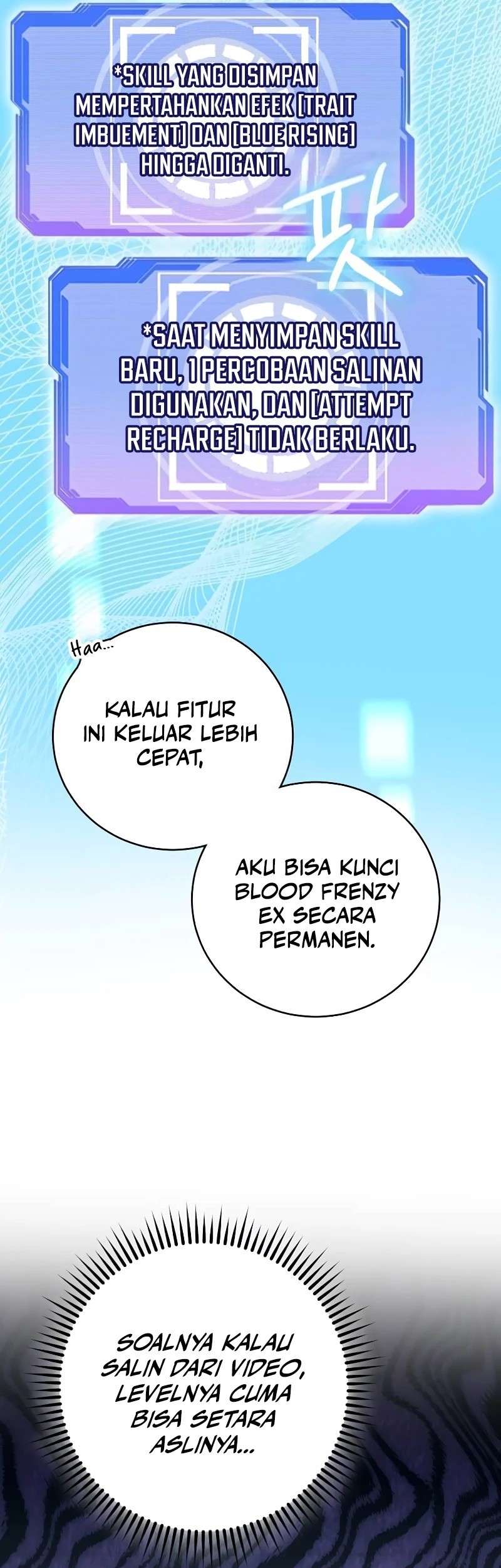 Master of All Skills Chapter 19 Gambar 53