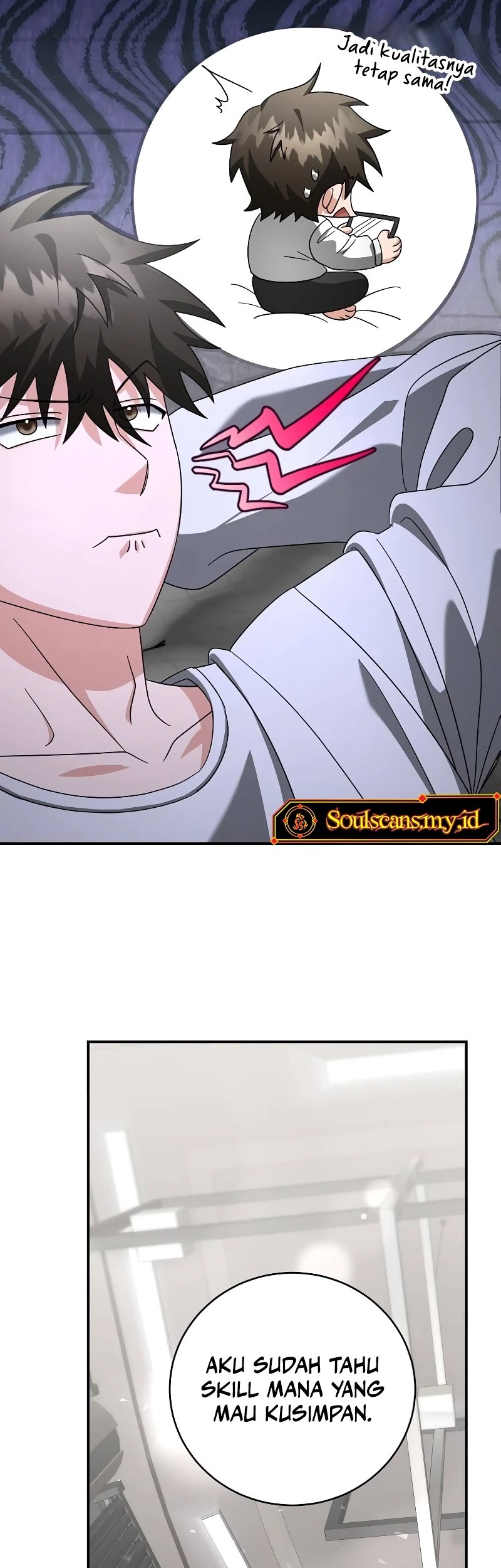 Master of All Skills Chapter 19 Gambar 54