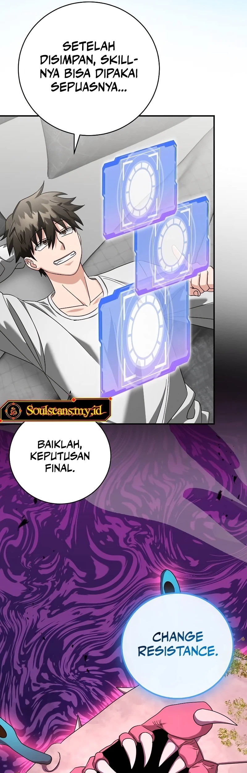 Master of All Skills Chapter 19 Gambar 58