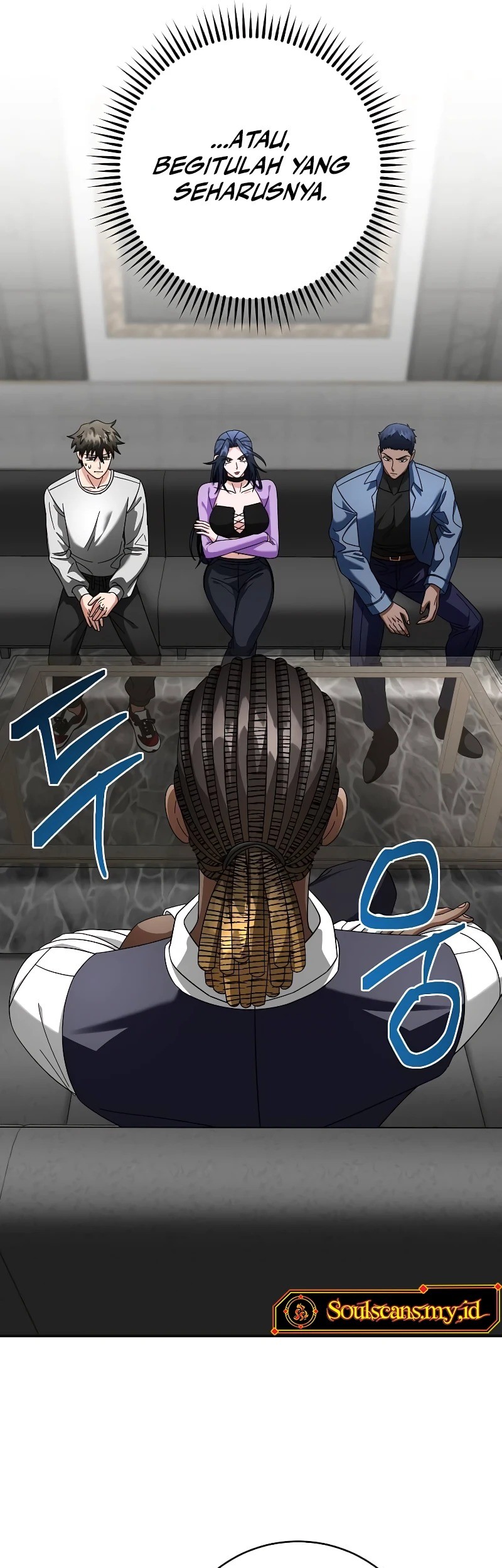 Master of All Skills Chapter 19 Gambar 64
