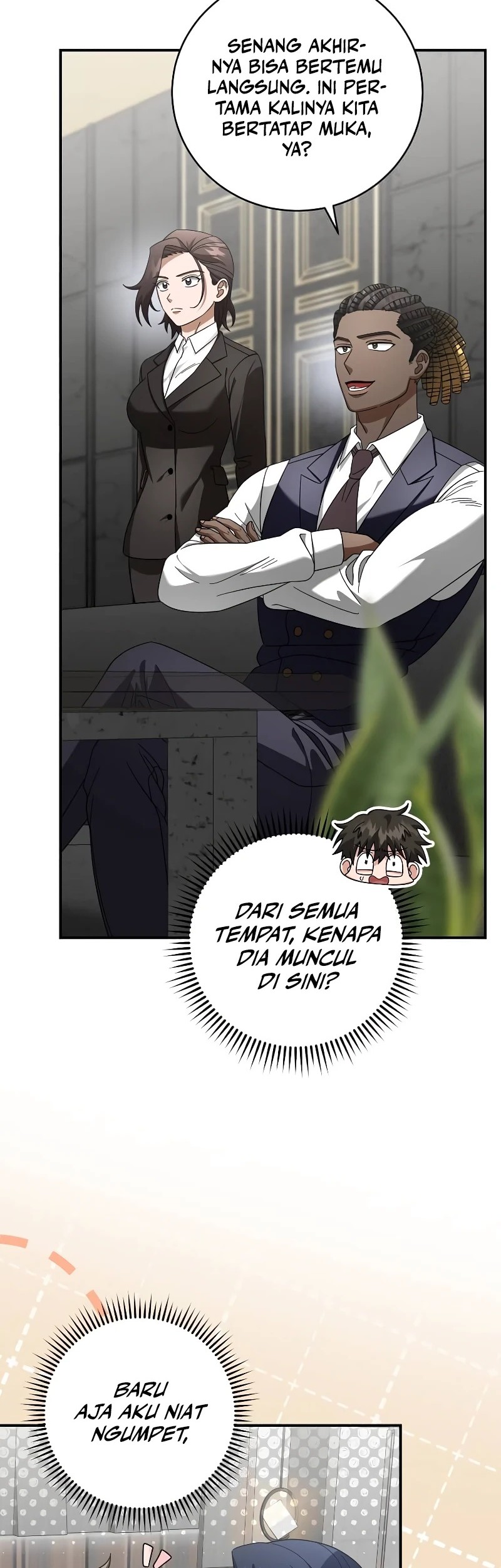 Master of All Skills Chapter 19 Gambar 65