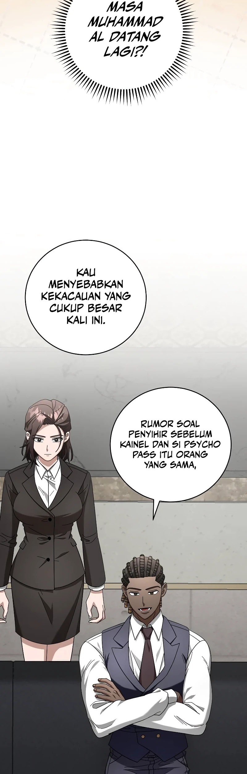Master of All Skills Chapter 19 Gambar 68