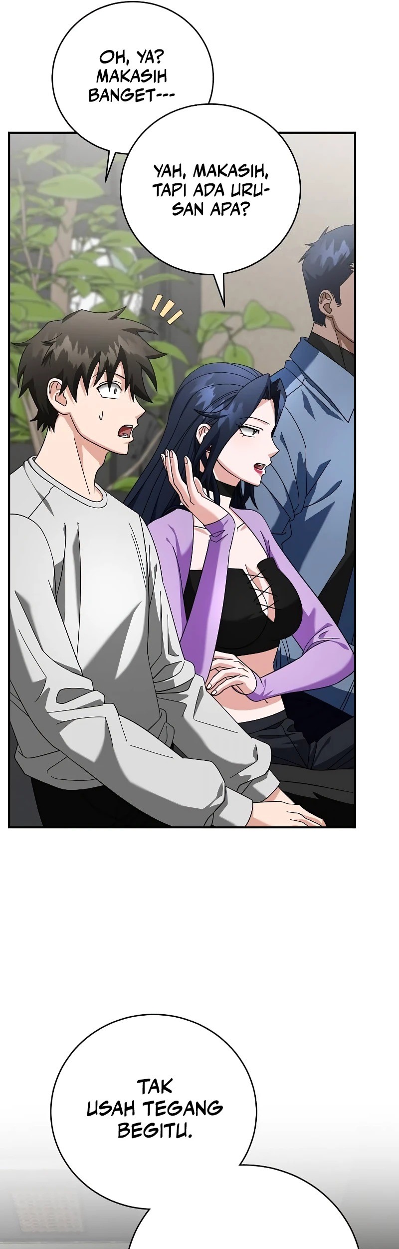 Master of All Skills Chapter 19 Gambar 70