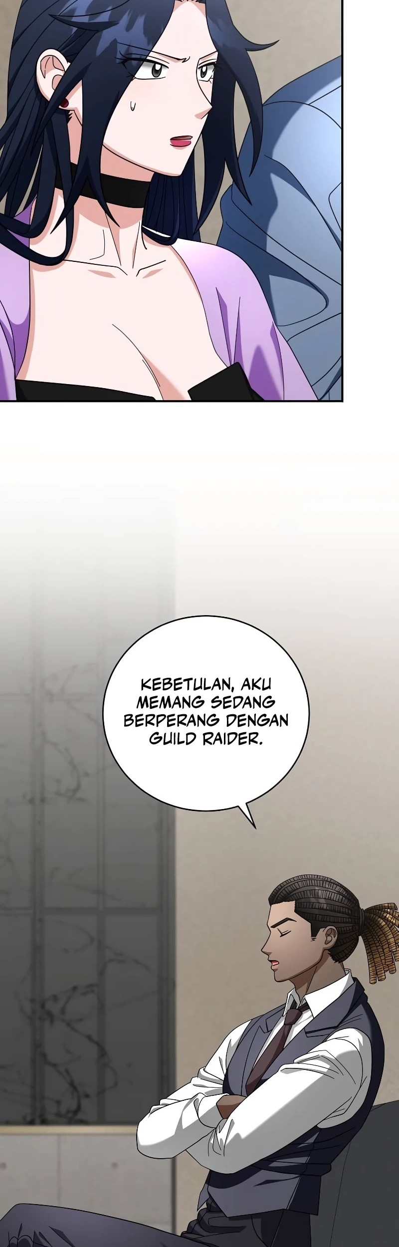 Master of All Skills Chapter 19 Gambar 73