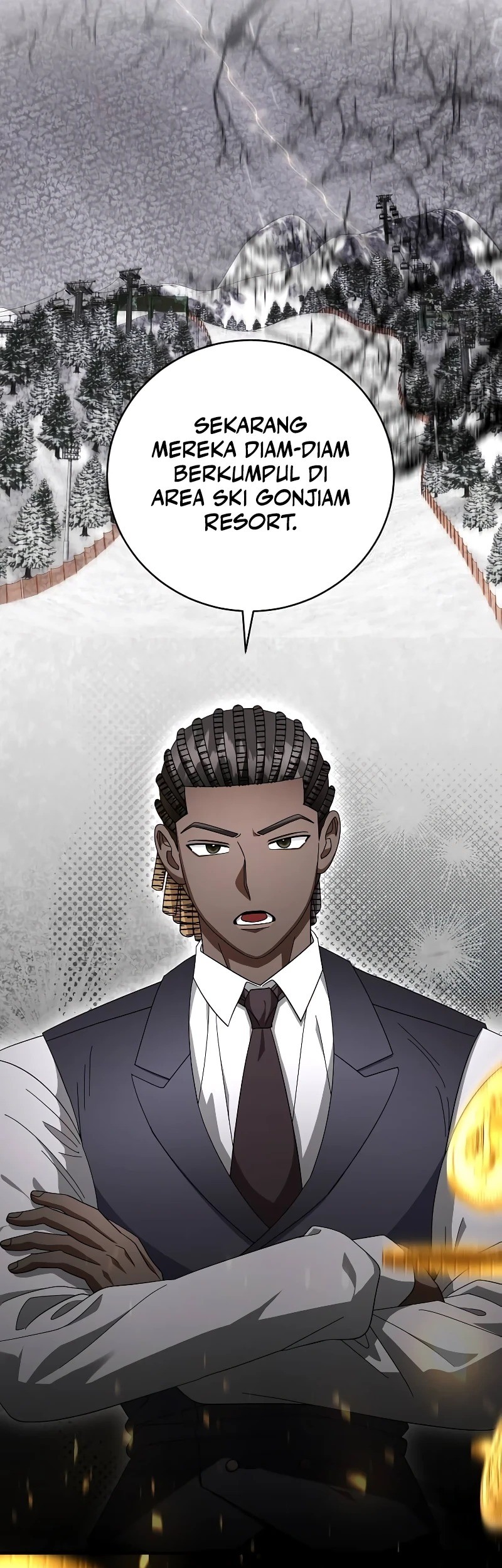 Master of All Skills Chapter 19 Gambar 75