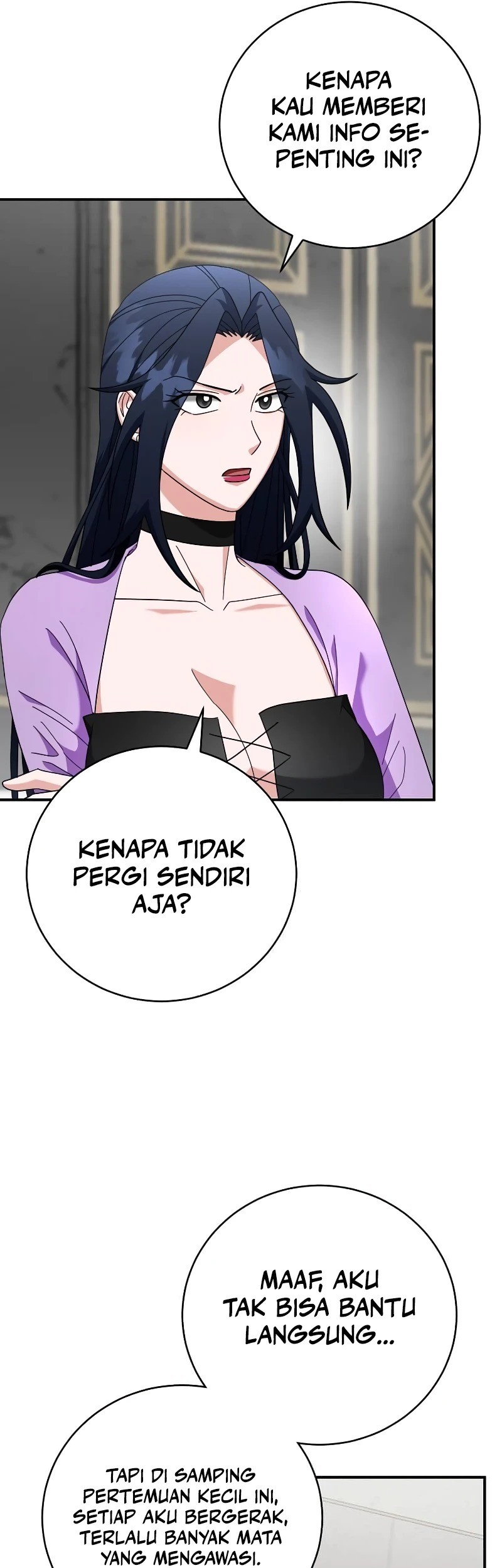 Master of All Skills Chapter 19 Gambar 78