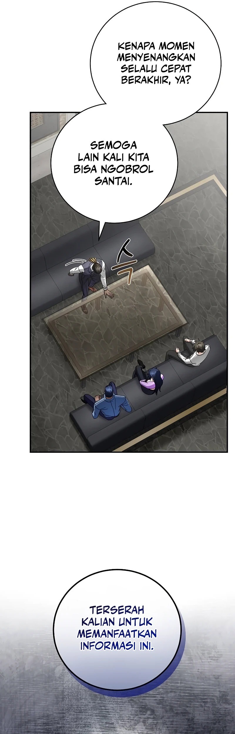 Master of All Skills Chapter 19 Gambar 81