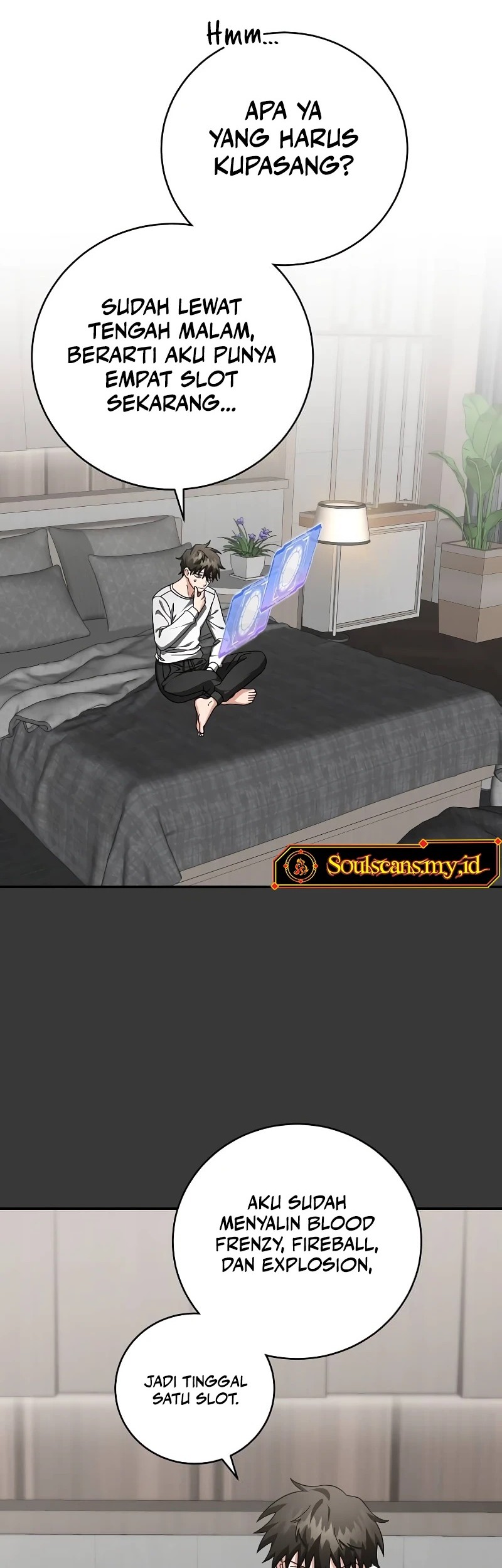 Master of All Skills Chapter 19 Gambar 9