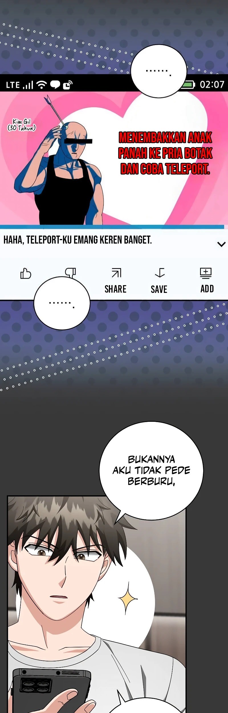 Master of All Skills Chapter 19 Gambar 11