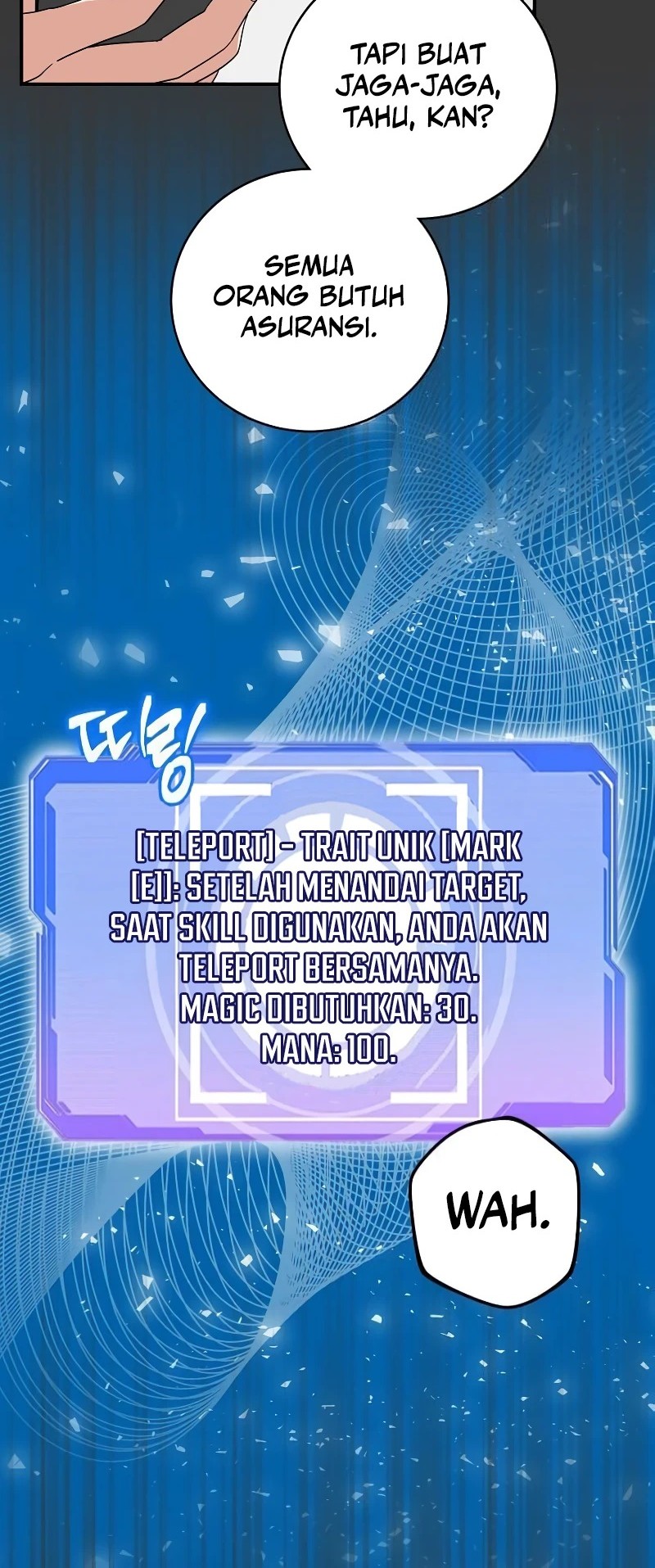 Master of All Skills Chapter 19 Gambar 12