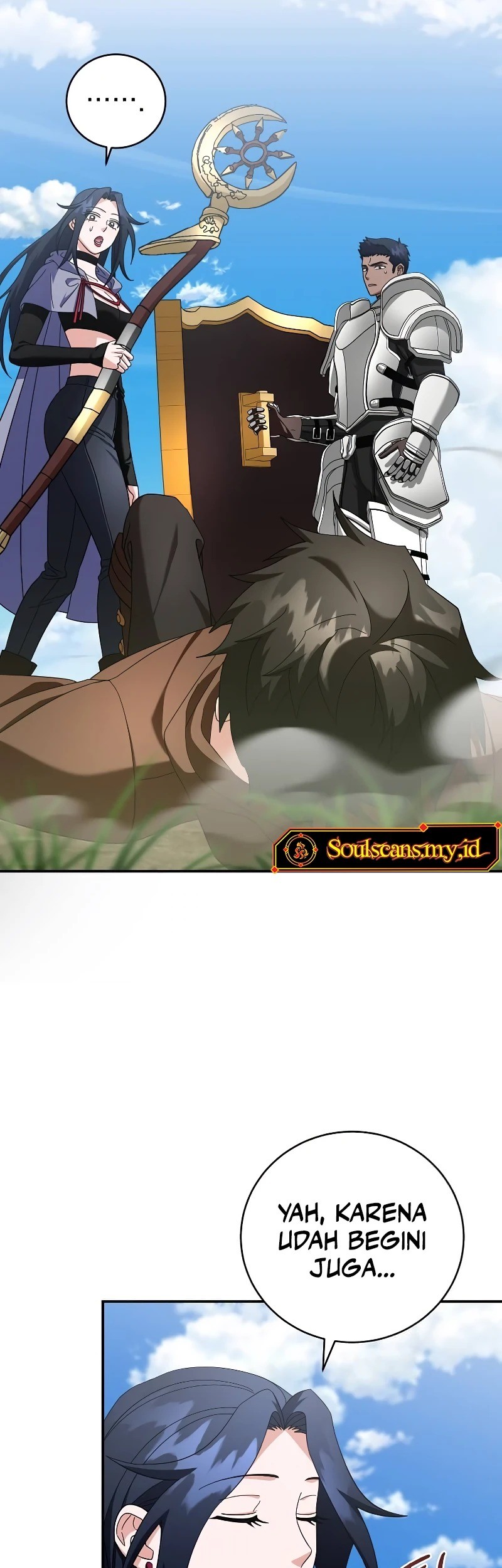 Master of All Skills Chapter 19 Gambar 16