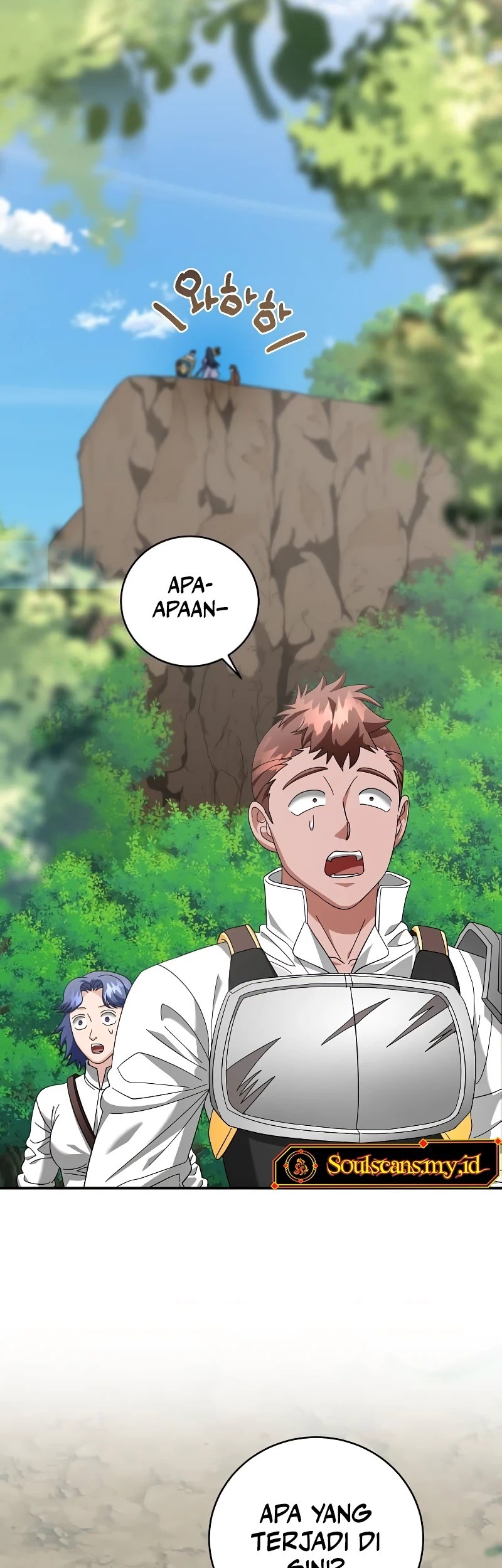 Master of All Skills Chapter 19 Gambar 19
