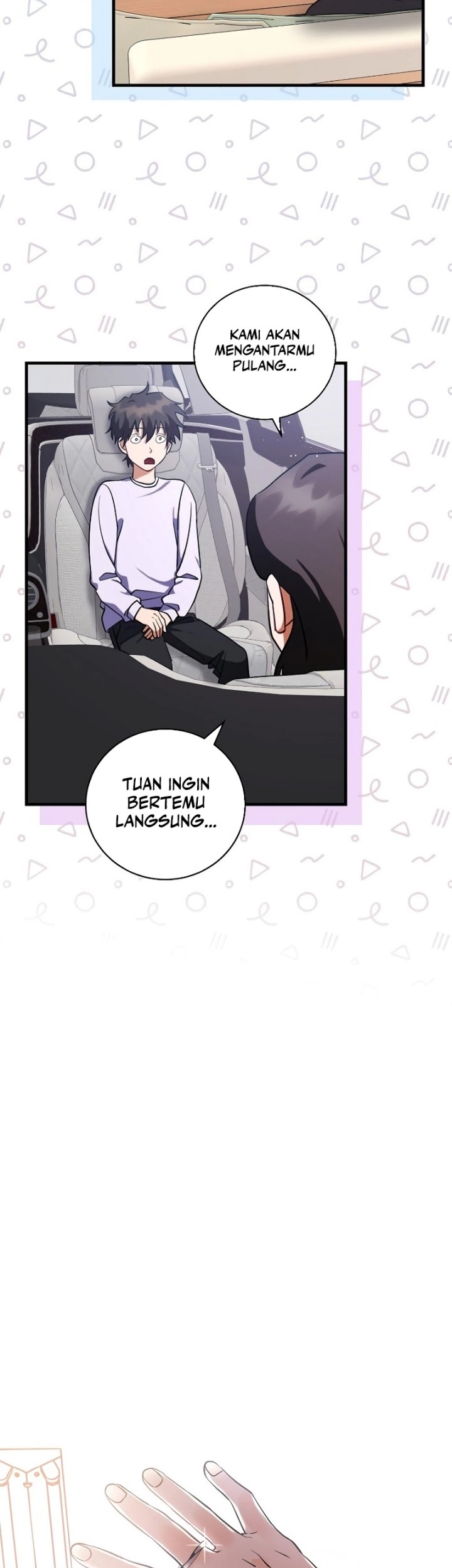 Master of All Skills Chapter 2 Gambar 50
