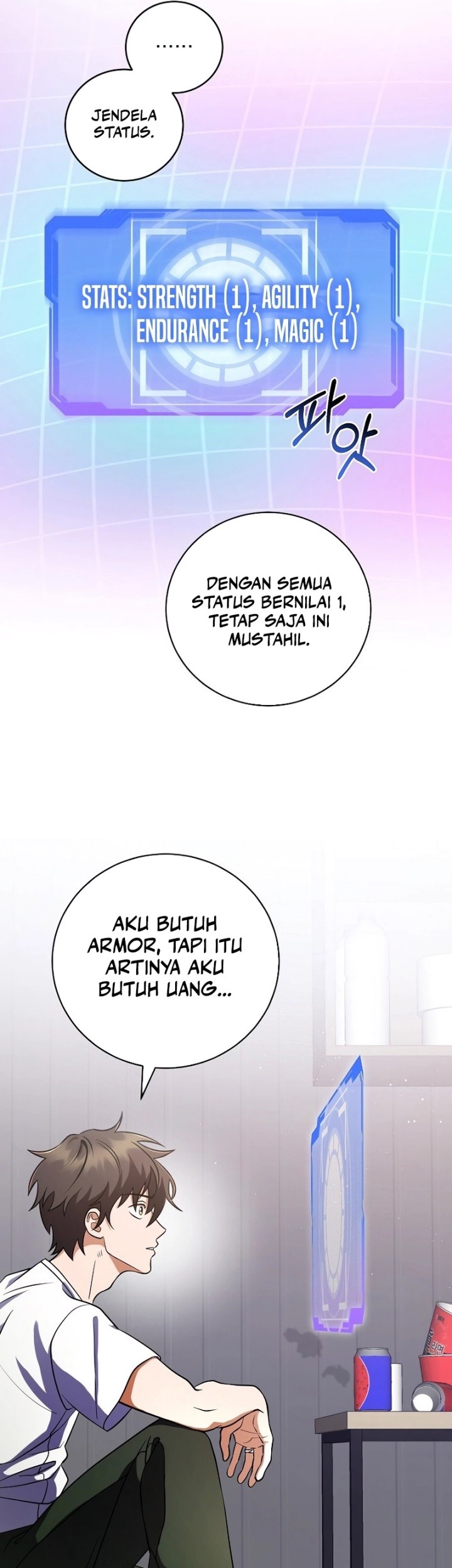 Master of All Skills Chapter 2 Gambar 55