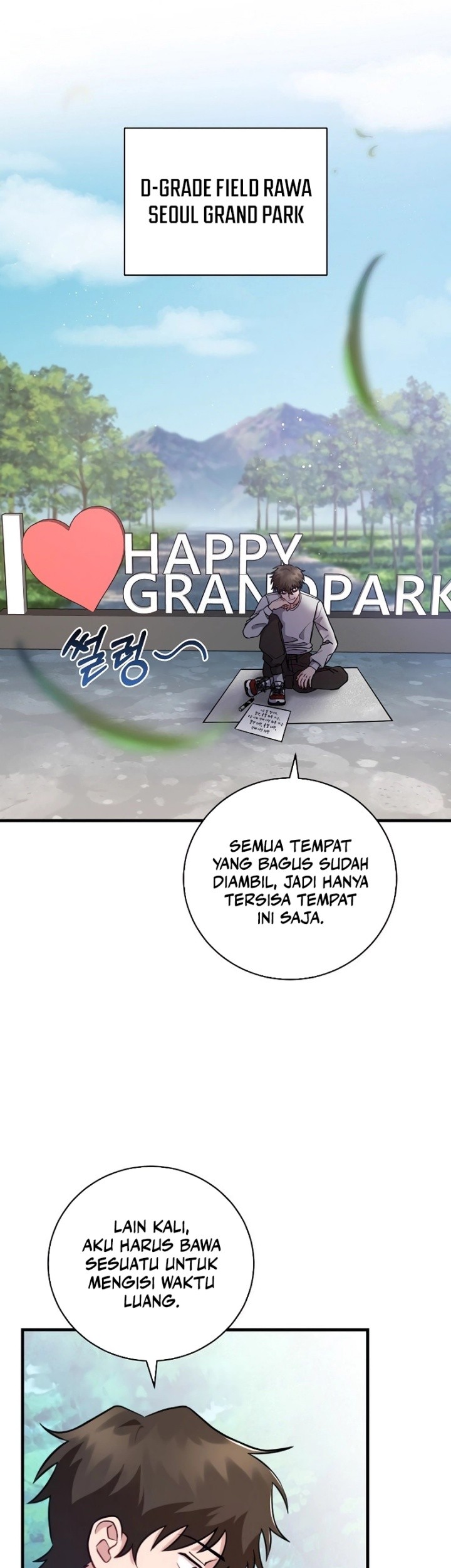 Master of All Skills Chapter 2 Gambar 63