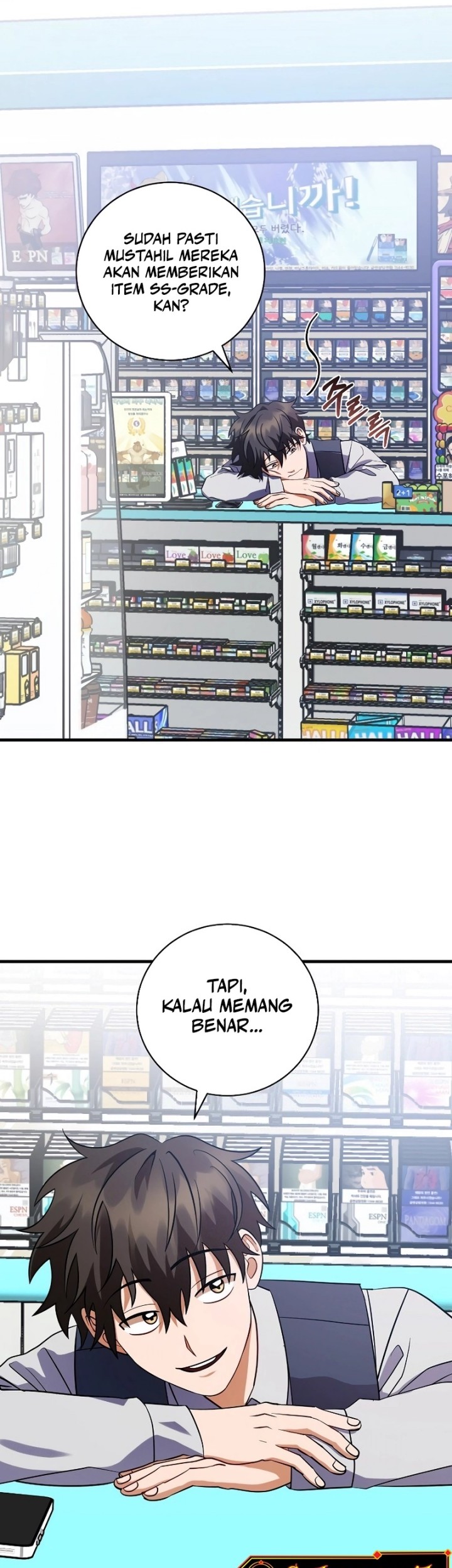 Master of All Skills Chapter 2 Gambar 71