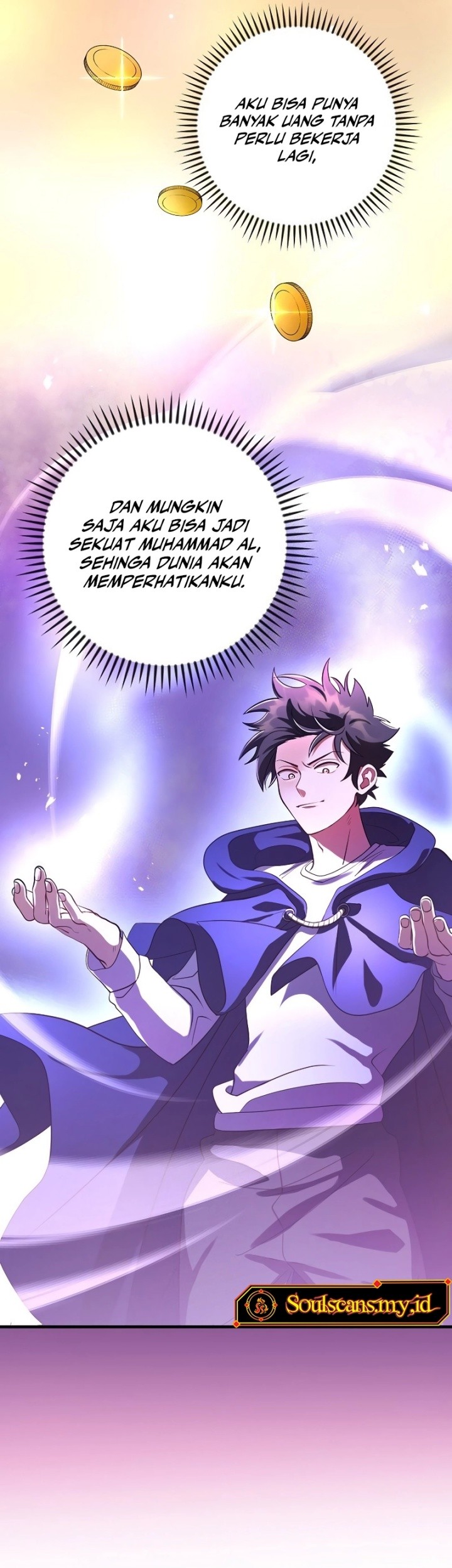 Master of All Skills Chapter 2 Gambar 73
