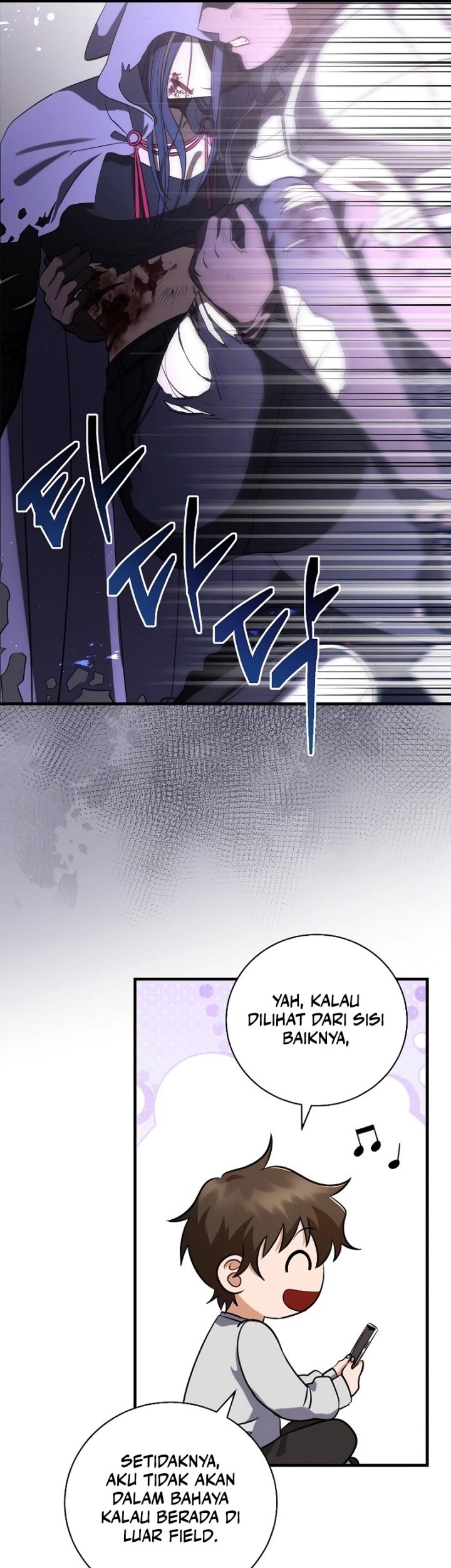 Master of All Skills Chapter 2 Gambar 93
