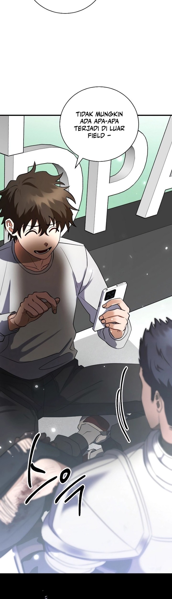 Master of All Skills Chapter 2 Gambar 94
