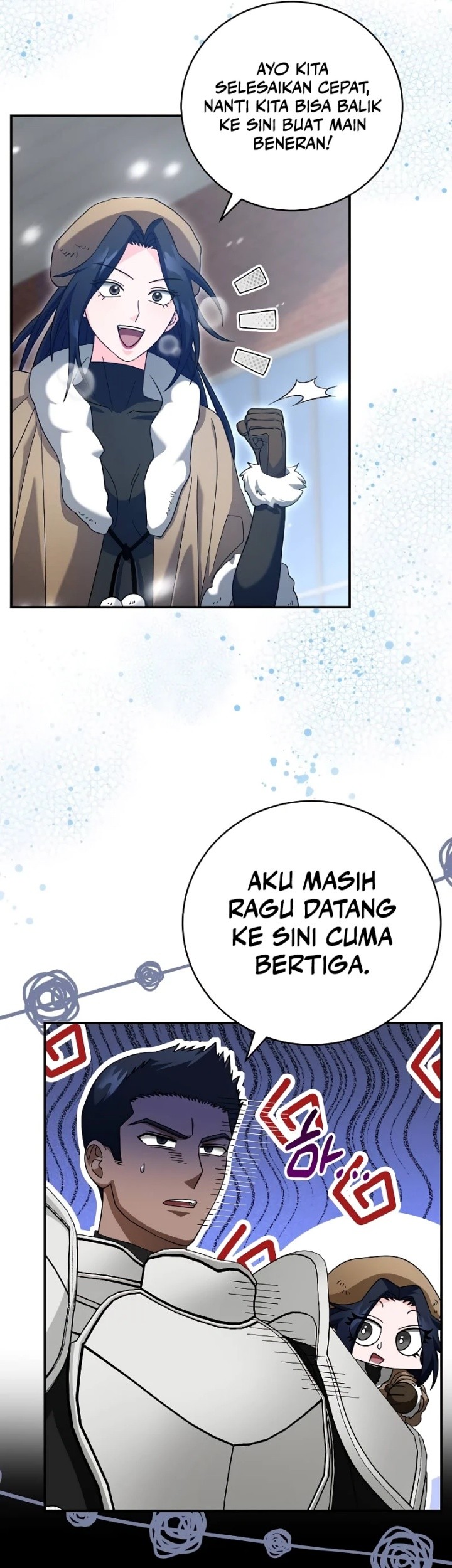 Master of All Skills Chapter 20 Gambar 22