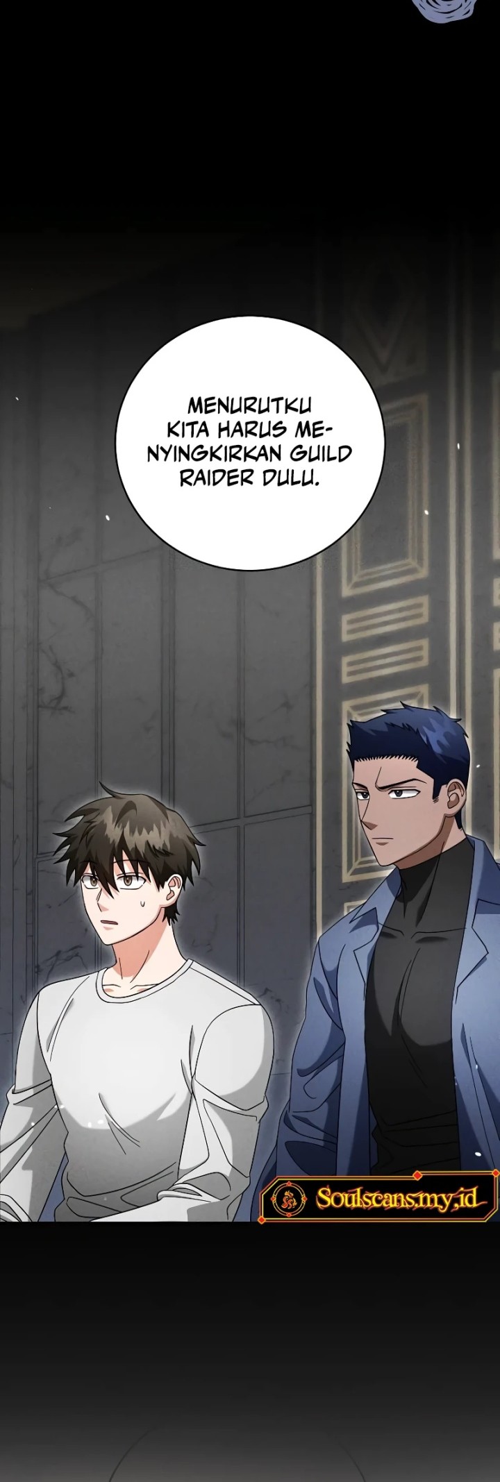 Master of All Skills Chapter 20 Gambar 23