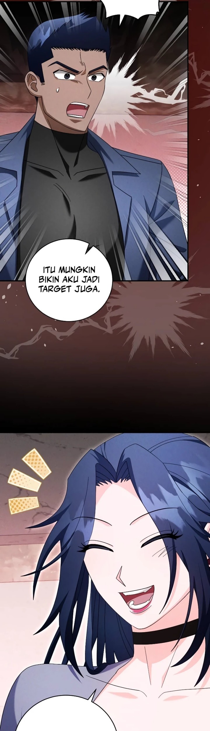 Master of All Skills Chapter 20 Gambar 25