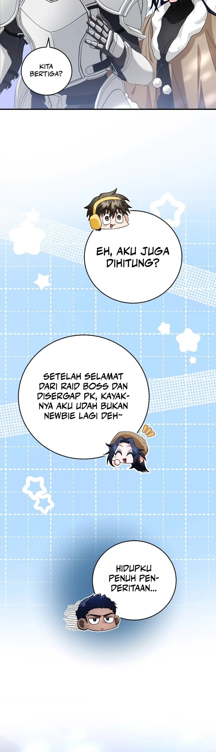 Master of All Skills Chapter 20 Gambar 28