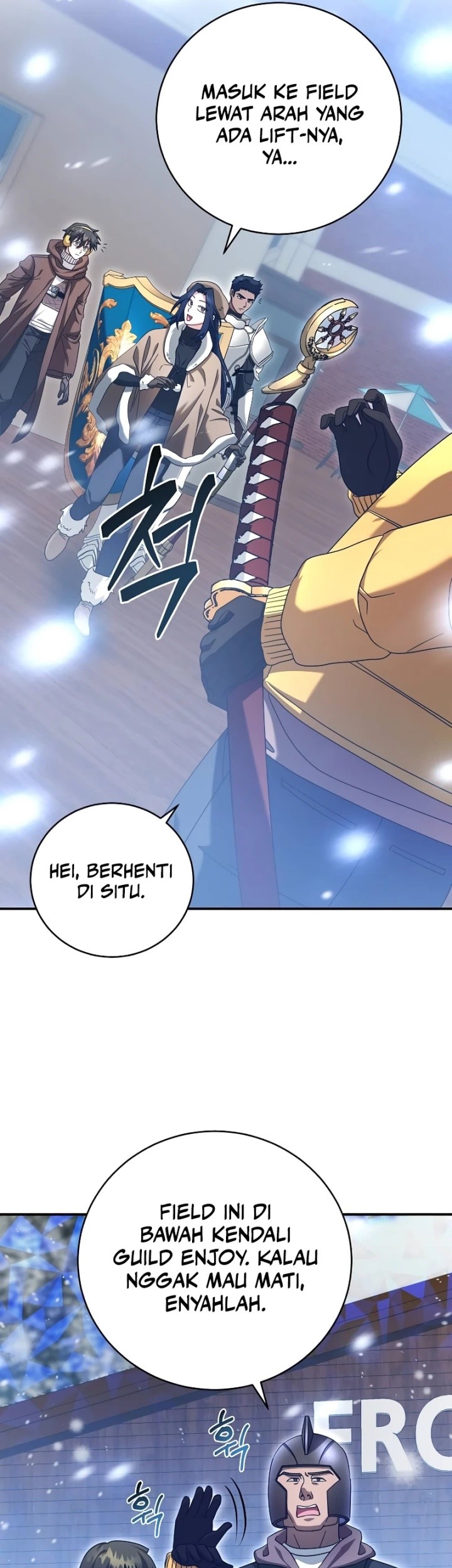 Master of All Skills Chapter 20 Gambar 30