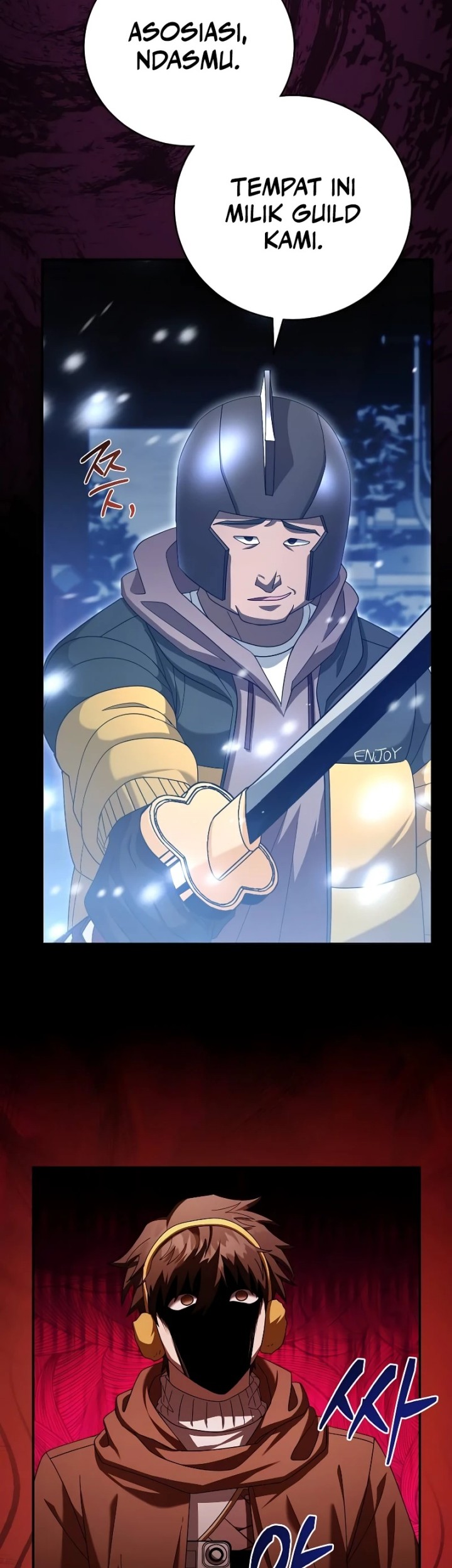 Master of All Skills Chapter 20 Gambar 34