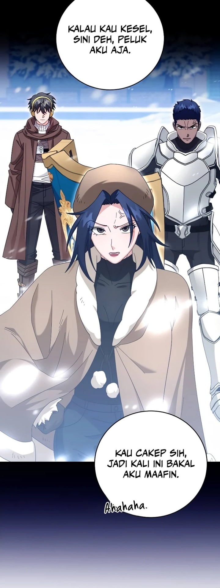 Master of All Skills Chapter 20 Gambar 37