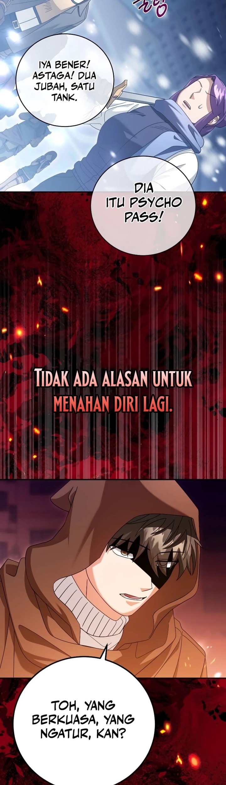 Master of All Skills Chapter 20 Gambar 41