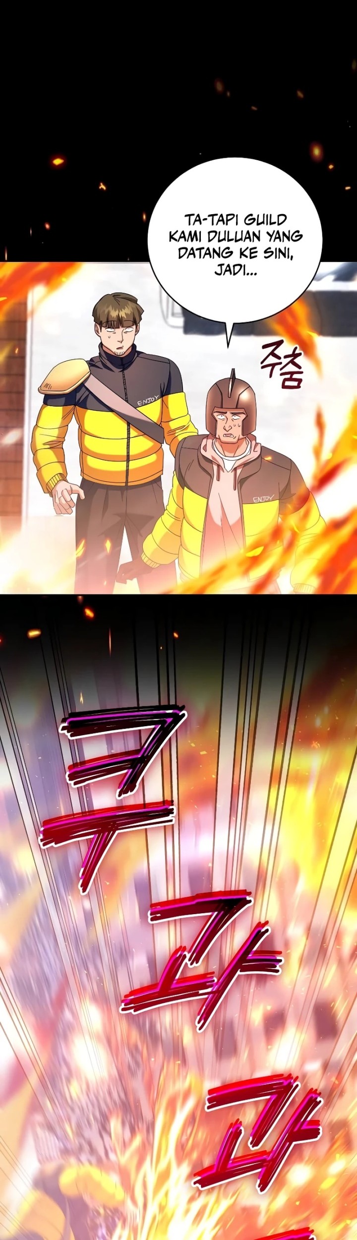 Master of All Skills Chapter 20 Gambar 44