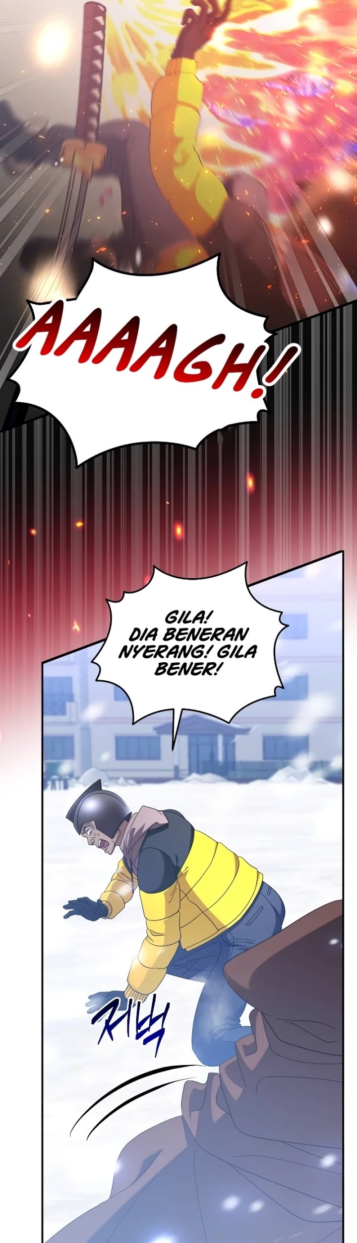 Master of All Skills Chapter 20 Gambar 46