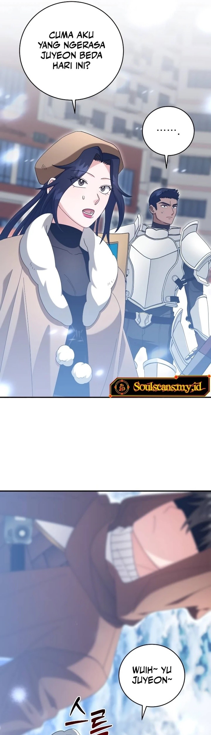 Master of All Skills Chapter 20 Gambar 48