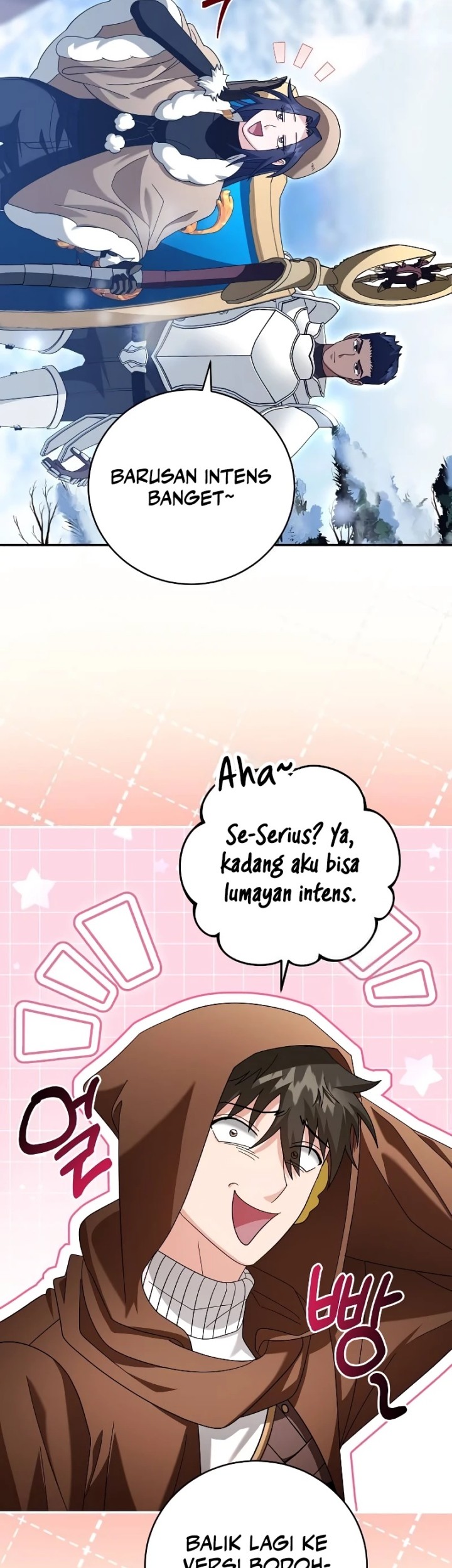 Master of All Skills Chapter 20 Gambar 49