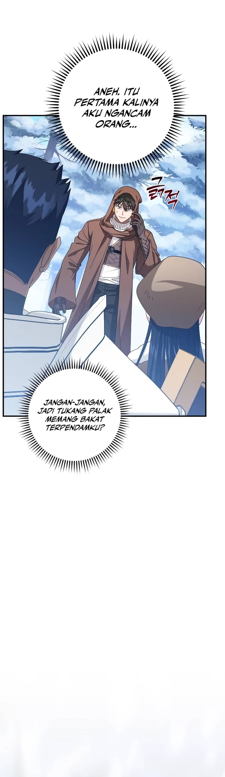 Master of All Skills Chapter 20 Gambar 51