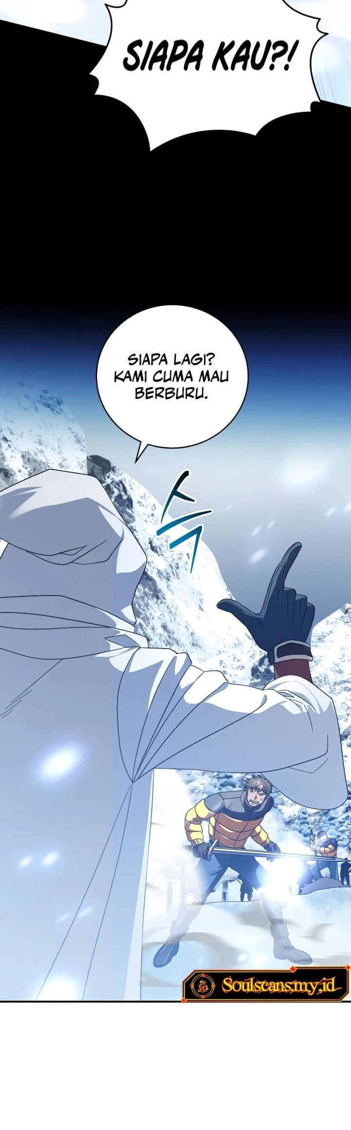 Master of All Skills Chapter 20 Gambar 57