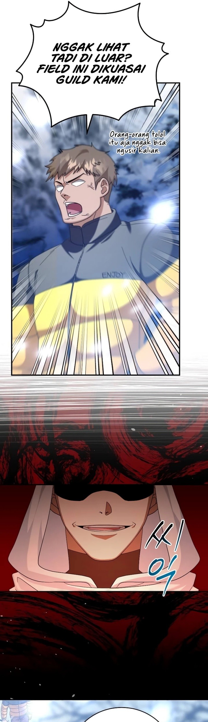 Master of All Skills Chapter 20 Gambar 58