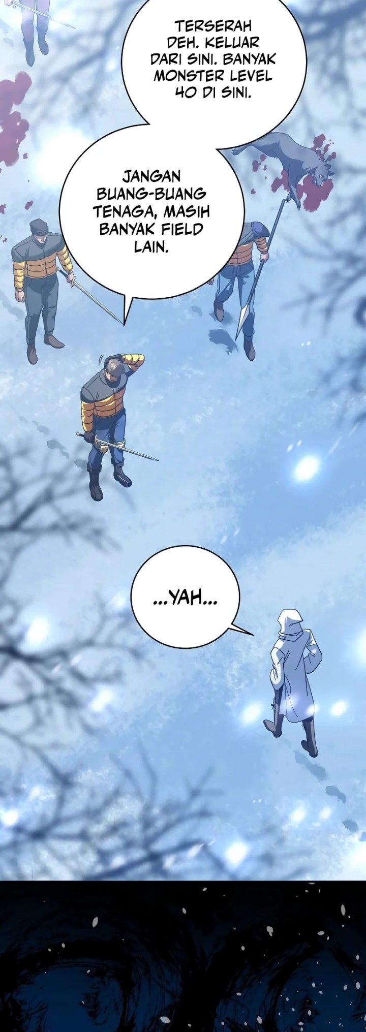 Master of All Skills Chapter 20 Gambar 59