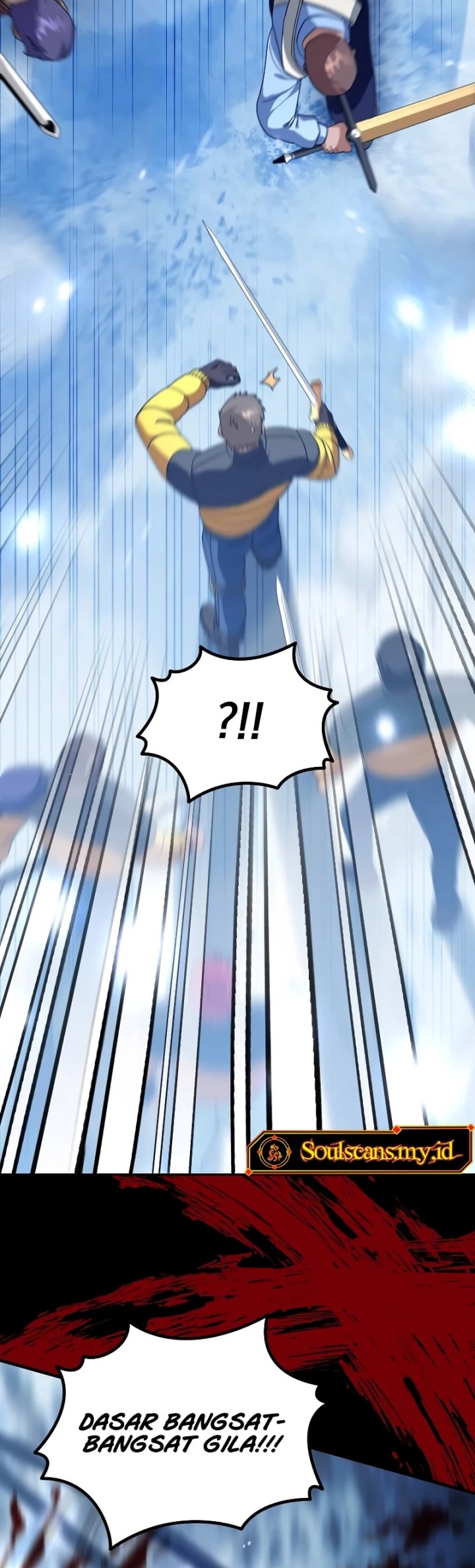 Master of All Skills Chapter 20 Gambar 61
