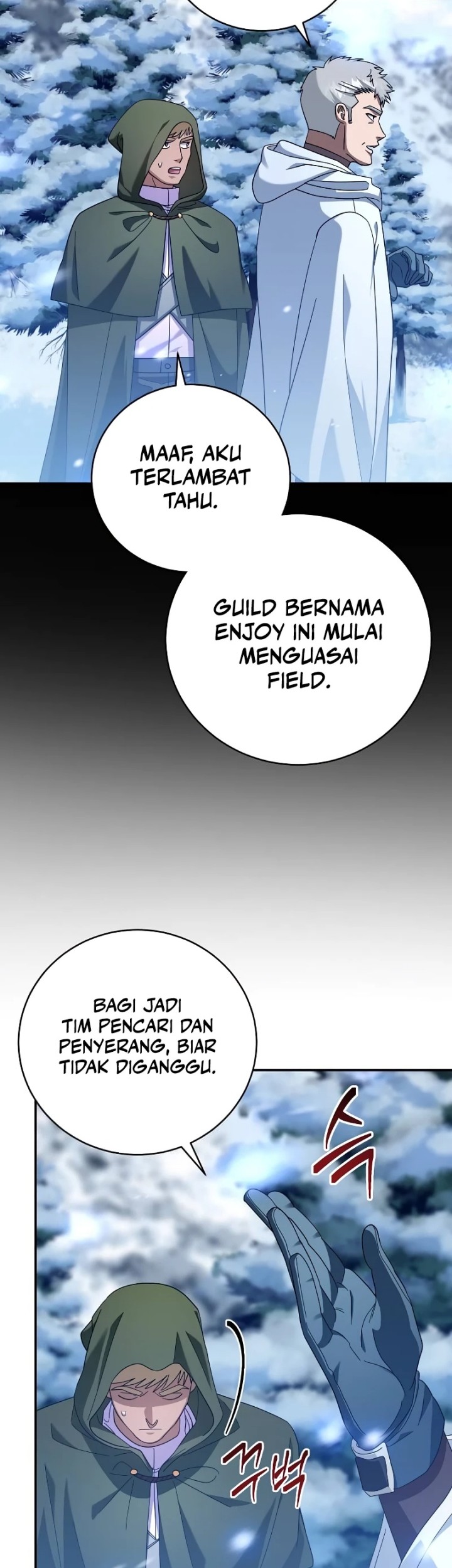 Master of All Skills Chapter 20 Gambar 63