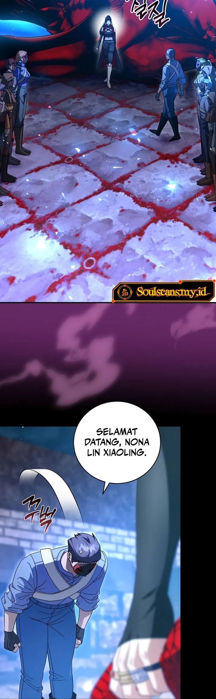 Master of All Skills Chapter 20 Gambar 7