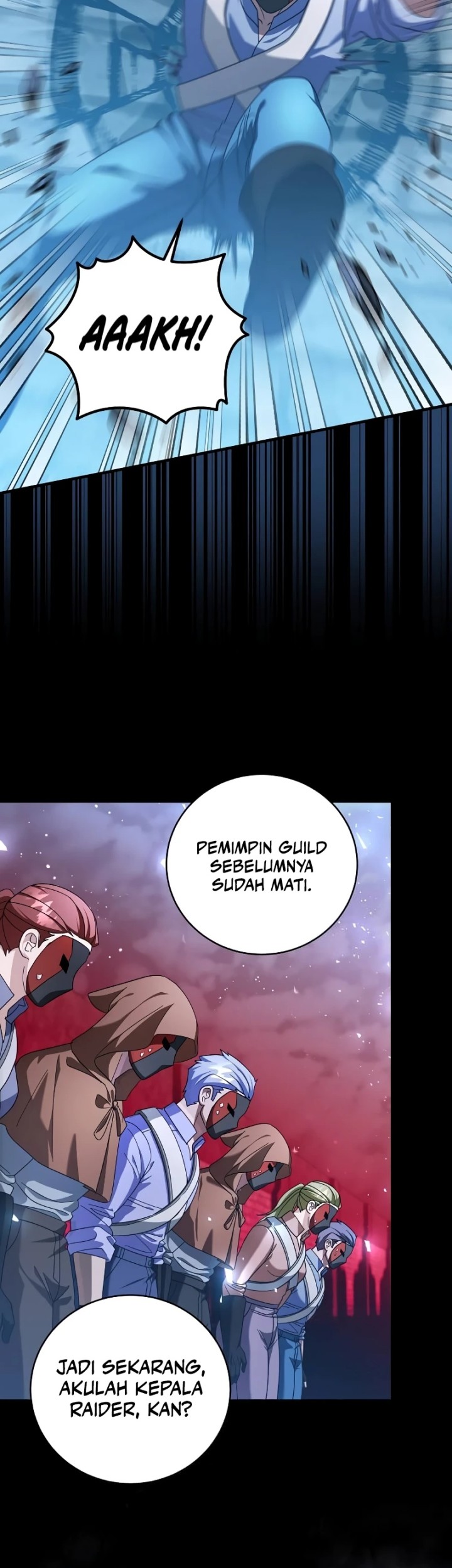 Master of All Skills Chapter 20 Gambar 9