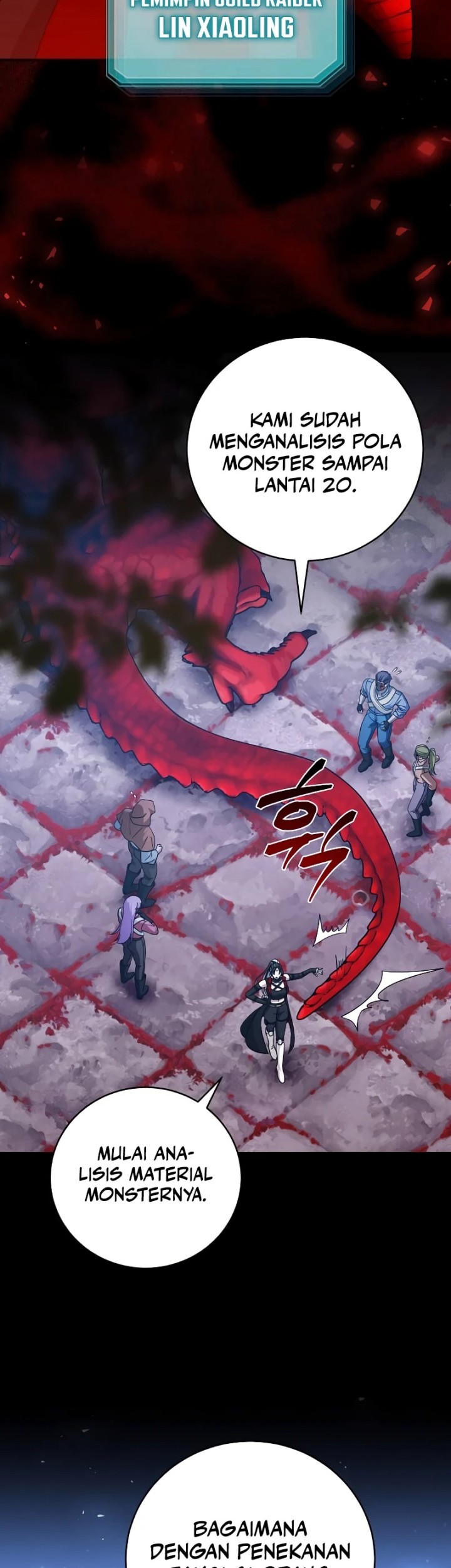 Master of All Skills Chapter 20 Gambar 12