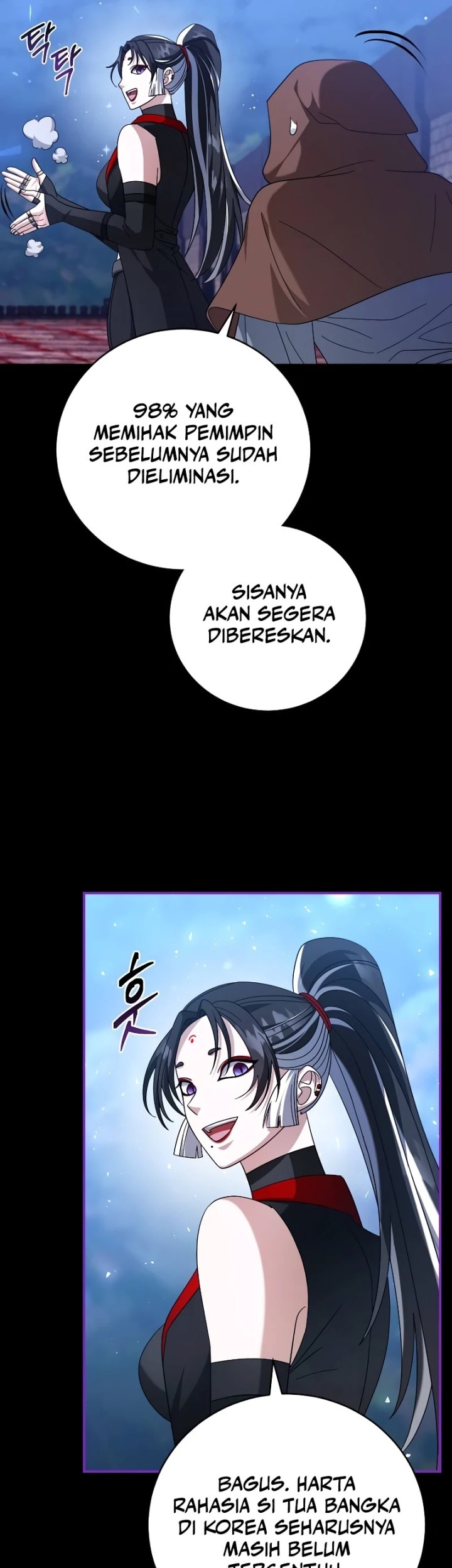 Master of All Skills Chapter 20 Gambar 14