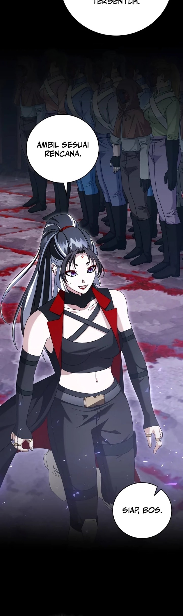 Master of All Skills Chapter 20 Gambar 15