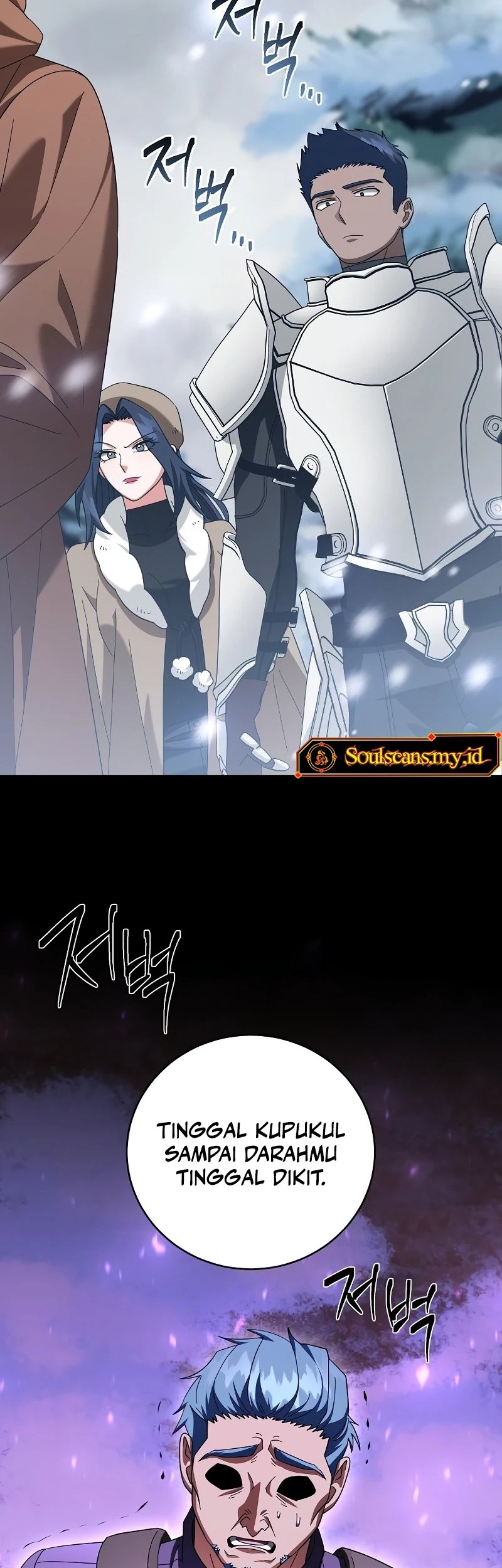 Master of All Skills Chapter 21 Gambar 37
