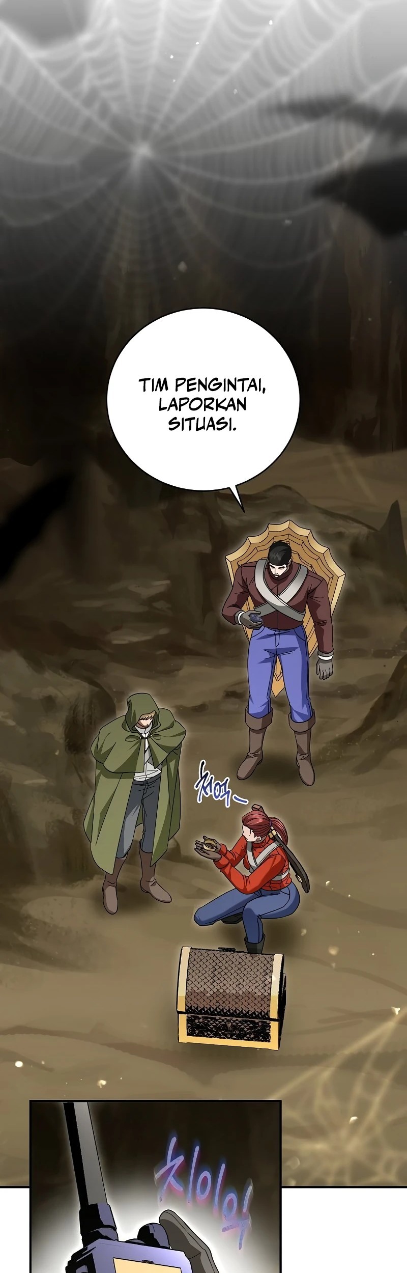 Master of All Skills Chapter 21 Gambar 40