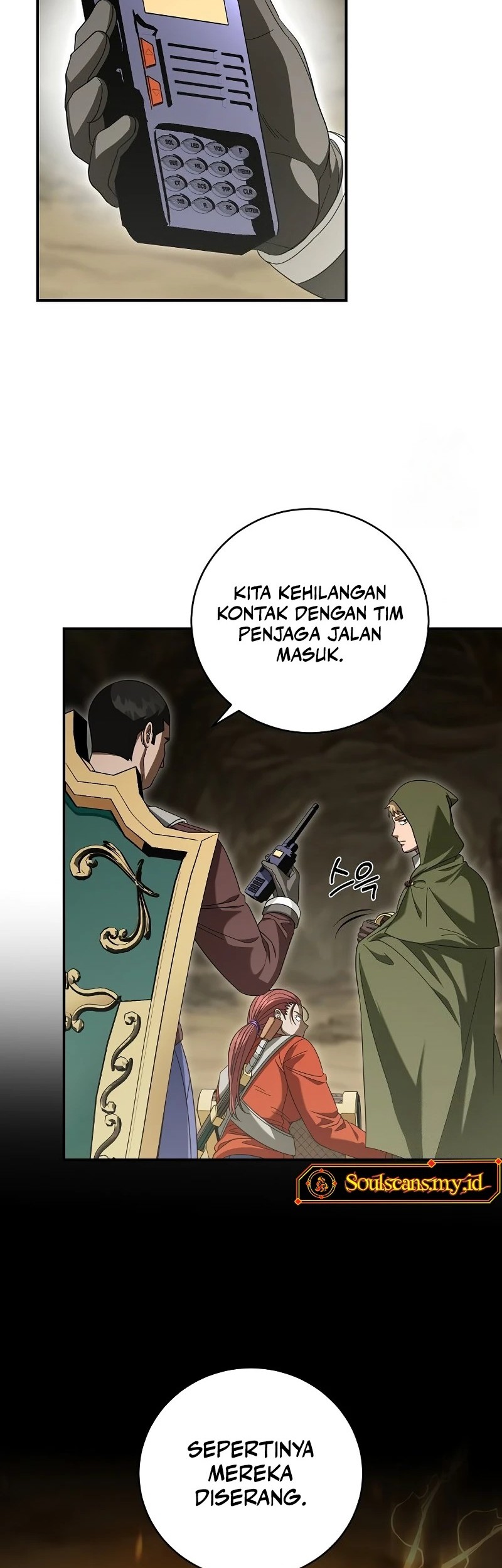 Master of All Skills Chapter 21 Gambar 41